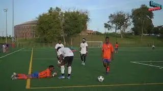 LANCASTER BOYS vs DRAGON CITY