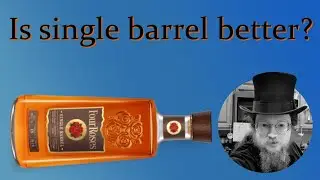 Whiskey Library Review 8 - Four Roses Single Barrel Straight Bourbon Whiskey