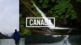 A journey across Canada