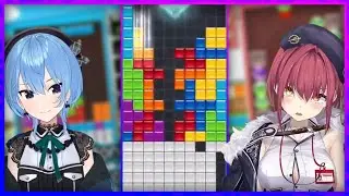 Vtuber Tetris Tournaments are Amazing. How can the community grow from them?