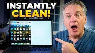 How to Hide Desktop Icons on Mac (Clean Desktop in Seconds)