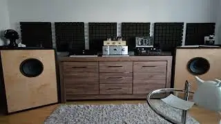 Marantz PM 11S1 Philips AD 12100 m8 full range