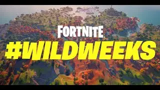 Introducing Wild Weeks - What&rsquo;s New in Fortnite