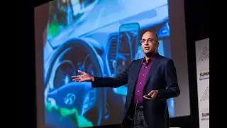 Vikram Jandhyala, UW VP for Innovation Strategy, at the 2016 GeekWire Summit