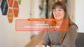 👩‍⚕️ Miriam aprueba con PLAZA las OPOSICIONES de ENFERMERÍA 👏