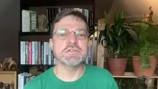 Let's talk about reverence for nature