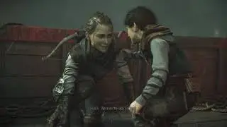 Free Sophia's boat - A Plague Tale: Requiem playthrough