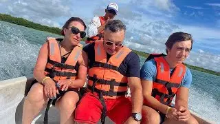 ATV, Muyil Ruins, Mayan River Float Tour