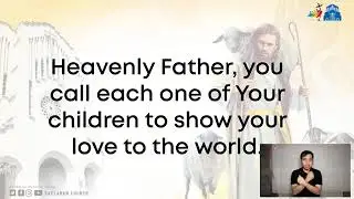 Baclaran Church - 33rd Sunday in Ordinary Time (Mass for the Deaf)
