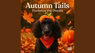 Pumpkin Spice Pup