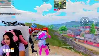 ME HACE STREAM SNIPING EL REPLIS 😂