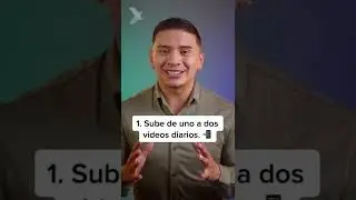 C&oacute;mo empezar desde cero en TikTok 📢