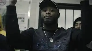 King Quell Ft. Travy Nostra - Streetz Cold (Official Video) Shot By @ek_thesniper