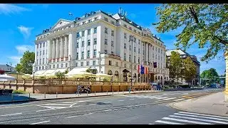 Hotel Esplanade - Zagreb Luxury Hotel