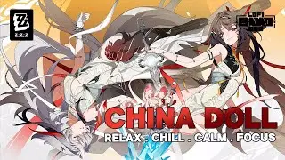 China Doll Zenless Zone Zero Chillhop Lofi Sound & Music