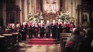 Z Betl&eacute;ma se oz&yacute;v&aacute; - Spiritu&aacute;l, arr. Jakub Pikla