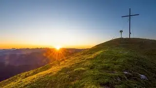 Gumpeneck, ein wundersch&ouml;ner Aussichtsberg.