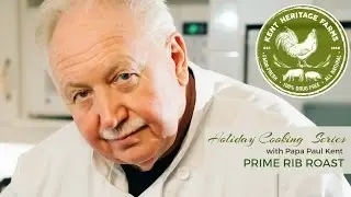 Holiday Cooking Classes: Prime Rib Roast