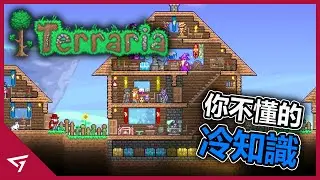 【泰拉瑞亞 Terraria】那些你所不知道的冷知識