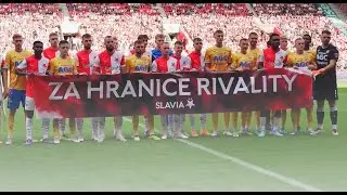 Za hranice rivality. Slavia, Teplice a p&aacute;t&aacute; společn&aacute; spolupr&aacute;ce