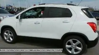 2016 Chevrolet Trax 465598