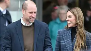 Prince William and Princess Kate Visit Scotland to &ldquo;Spotlight Scottish Heritage and Community&rdquo;