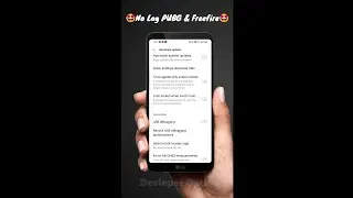 how to fix lag in #bgmi | fix lag in Pubg mobile #shorts