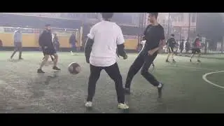 Humans Of Football - Delhi - Vikaspuri - KR Manglam - 18th Jan - 7PM - 8PM - 7v7