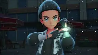 DLC Mega Dimensions для Pokemon Legends Z-A, часть 1: Начало приключения