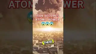 Iran's Secret Atomic Power? Mysterious Earthquake Sparks Global Speculation #shorts #viral