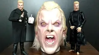 David Vampire The Lost Boys Deluxe Injection Mask Official 1/1 Life-Size 