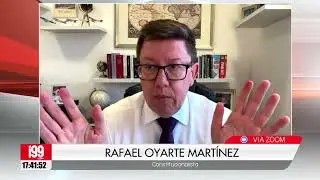 RAFAEL OYARTE MARTÍNEZ - Constitucionalista - 17 09 25