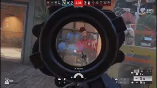 The R6 Clutch Gawd!!! Aces, Collats & Bogus Deaths!!