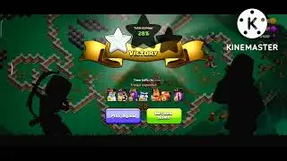new hard coc event ...hard but not for me..easy 3 star..#coc#event