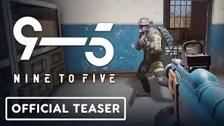 Nine-to-Five - Official Gameplay Teaser Trailer | gamescom 2021