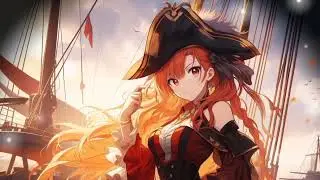 #jimyosef Nightcore-Lyrics❄:Silver & Gold {He's a Pirate} {Lyrics}