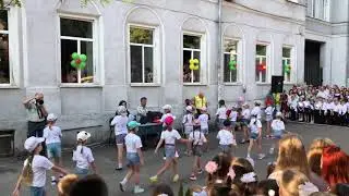 &laquo;Студия 119&raquo; 1 сентября 2018 &laquo;Лето&raquo;