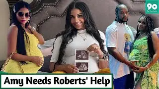 90 Days Fiance; Anny Francisco Matos Suffers Complications in Second Pregnancy