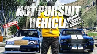 BUILD MOBIL HOT PURSUIT ANTI BUSTED DI GTA V ROLEPLAY!!!