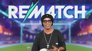 обзор игры REMATCH это ROCKET LEAGUE без машин?