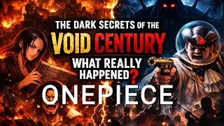 Onepiece void century dark secret what really happened?