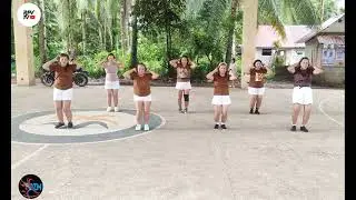BOLIVIAZ REDEEM (Dancing Mommies) WORKOUT ZUMBA DANCE/ DZM 🤎🤍
