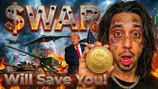 Is WAR Coin set for $1? Trump's memecoin to hit 100X in Feb!