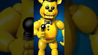 Fnaf ar 🐻➕🐰- animatronic fusion - fnaf ar edit #fypシ゚ #fnafar #fnaf #edit #fyp