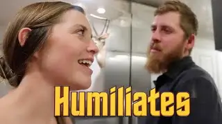 Austin Forsyth make wife Joy-Anna Duggar look stupid as he humiliates her in new video