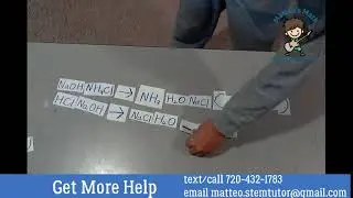 Enthalpy Calculations Example