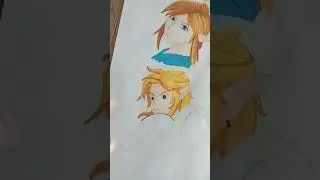 #yutubeshorts #drawing #link #breathofthewild #don'tmind #music #kentjones #subscribe
