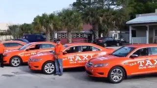 Sax Taxi - St. Augustine's Premiere Transportation Service