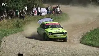 Lahti Historic Rally 2025 DELIVERS CARNAGE! 🚗💥 Friday&rsquo;s Wildest Crashes & Classic Rally Action.