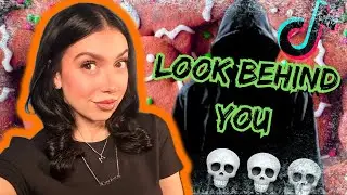 Look Behind You: Creepy Livestream Horror Story - Fact or Fiction Scary Story Time